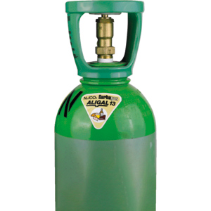 ALIGAL 13, 70% Stickstoff & 30% Kohlendioxid, Depotflasche 9,3l ALIGAL 13, 70% Stickstoff & 30% Kohlendioxid, Depotflasche 9,3l