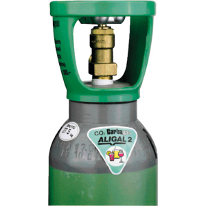 ALIGAL 2, 100% Kohlendioxid, Depotflasche 13,4 l ALIGAL 2, 100% Kohlendioxid, Depotflasche 13,4 l