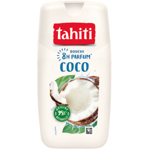 Tahiti Dusch Kokosmilch, 3 x 250 ml
