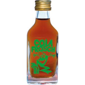 Cola Frosch 30% Vol., Pack zu 24 Portionen x 2 cl