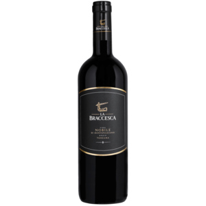 La Braccesca Vino Nobile di Montepulciano DOCG, 75 cl La Braccesca Vino Nobile di Montepulciano DOCG, 75 cl
