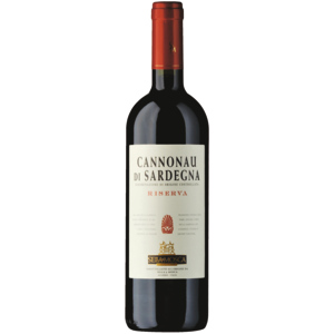 Sella & Mosca Cannonau di Sardegna Riserva DOC, 37,5 cl