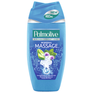 Palmolive Dusch Mineral Massage, 3 x 250 ml Palmolive Dusch Mineral Massage, 3 x 250 ml