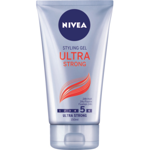 Nivea Haar-Gel Ultra Strong, 150 ml Nivea Haar-Gel Ultra Strong, 150 ml