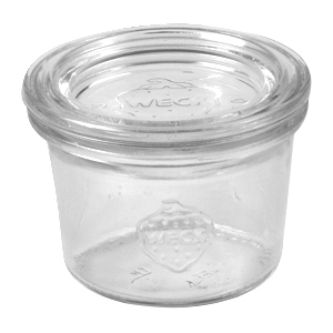 Weck Bocal 8 cl paquet de 8 pièces