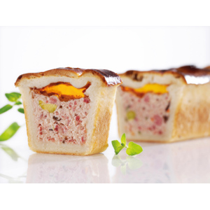 Le Patron Kalbfleisch Pastete, 500 g Le Patron Kalbfleisch Pastete, 500 g