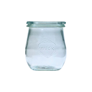 Weck Sturzglas Tulpe, 22 cl, Pack zu 12 Stück Weck Sturzglas Tulpe, 22 cl, Pack zu 12 Stück