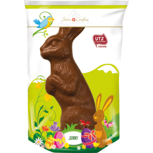 Hase Jenny Milch UTZ, 280 g Hase Jenny Milch UTZ, 280 g