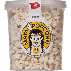 Maya Popcorn Sweet, 6 x 60 g