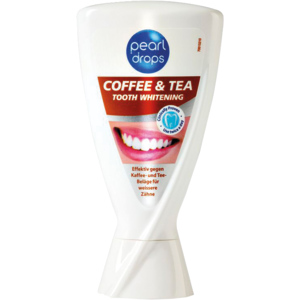 Pearl Drops Coffee & Tea, 50 ml Pearl Drops Coffee & Tea, 50 ml