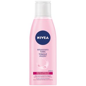 Nivea Reinigungstonic beruhigend, 200 ml Nivea Reinigungstonic beruhigend, 200 ml