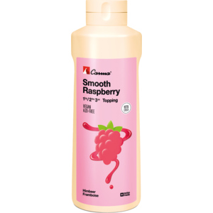 Carma Topping Himbeer, kalt oder warm anwendbar, 28 % Fruchtanteil, 6 x 1 kg Carma Topping Himbeer, kalt oder warm anwendbar, 28 % Fruchtanteil, 6 x 1 kg