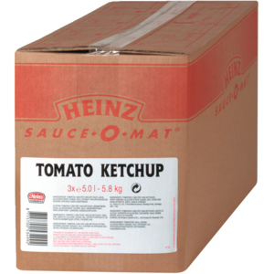 Heinz Ketchup, 5 l Heinz Ketchup, 5 l