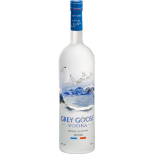 Grey Goose Vodka 40%, 300 cl