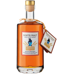 Säntis Himmelberg Swiss Alpine Whisky 43%, 70 cl Säntis Himmelberg Swiss Alpine Whisky 43%, 70 cl