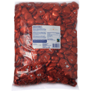 Swiss Confisa Fairtrade, Max Havelaar, Herzli Milch, 3 kg