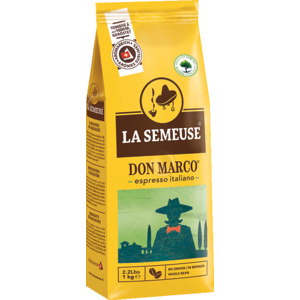 La Semeuse Don Marco Bohnen, 10 x 1 kg