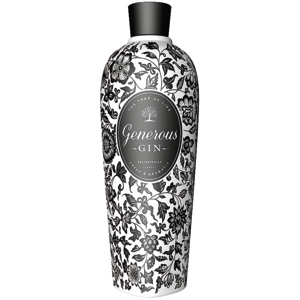Generous Gin 44% Vol., Flasche zu 70 cl Generous Gin 44% Vol., Flasche zu 70 cl