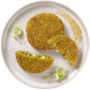 Hilcona It’s Vegic Bulgur Gemüse Burger, tiefgekühlt, 3 x 1,75 kg Hilcona It’s Vegic Bulgur Gemüse Burger, tiefgekühlt, 3 x 1,75 kg