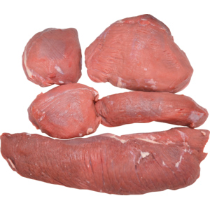 Kalbs-Schnitzelfleisch Kombi, ca. 8 kg Kalbs-Schnitzelfleisch Kombi, ca. 8 kg
