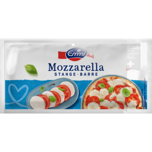 Emmi Mozzarella, Block, 300 g Emmi Mozzarella, Block, 300 g