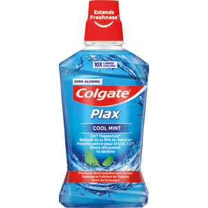 Colgate Plax Dentalspülung Multi-Schutz, 500 ml