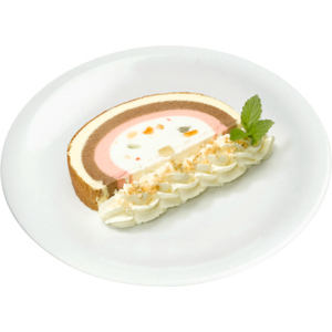 Frisco Cassata Mezza Luna, geschnitten, 16 x 125 ml