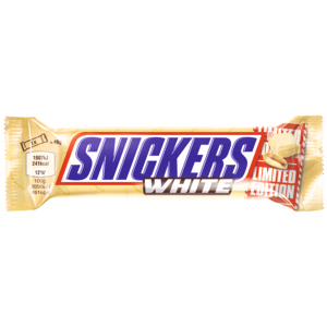 Snickers White, 32 x 49 g