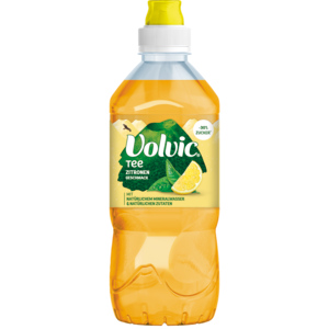 Volvic Tee Zitrone, Pack zu 6 Flaschen x 75 cl Volvic Tee Zitrone, Pack zu 6 Flaschen x 75 cl