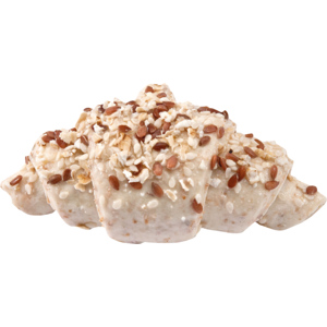 Romer's Mini Rustico Buttergipfel Avanti, vorgegärt, tiefgekühlt, 130 x 32 g Romer's Mini Rustico Buttergipfel Avanti, vorgegärt, tiefgekühlt, 130 x 32 g