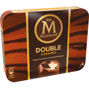 Magnum Mini Almond, 6 x 55 ml Magnum Mini Almond, 6 x 55 ml
