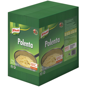 Knorr Polenta à la minute, 2 x 1,5 kg Knorr Polenta à la minute, 2 x 1,5 kg