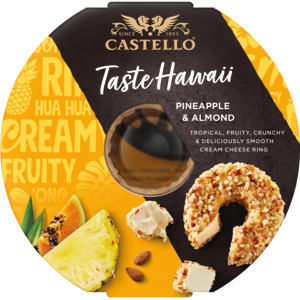 Castello Ananas Kranz, 125 g Castello Ananas Kranz, 125 g