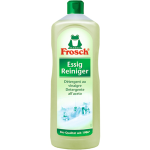 Frosch Essig-Reiniger, 2 x 1 l