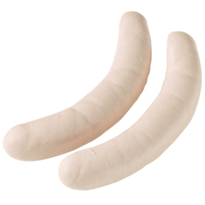 Quality Gastro Bratwurst, 2 x 160 g Quality Gastro Bratwurst, 2 x 160 g
