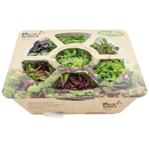 Micro Leaves Mix, 100 g Micro Leaves Mix, 100 g
