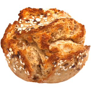 Romer's Dinkelbrötli, vorgebacken, tiefgekühlt, 25 x 80 g Romer's Dinkelbrötli, vorgebacken, tiefgekühlt, 25 x 80 g