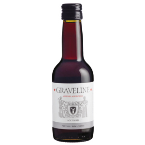 Provins Graveline Assemblage Rouge Valais AOC, 20 cl