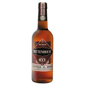 Rittenhouse Rye Heaven Hill 50 Vol., Flasche zu 70cl Rittenhouse Rye Heaven Hill 50 Vol., Flasche zu 70cl
