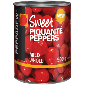 Peppadew Wilde Paprika ganz, 6 x 900 g Peppadew Wilde Paprika ganz, 6 x 900 g