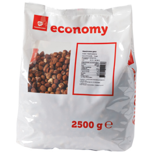 Economy Haselnusskerne ganz, 2,5 kg