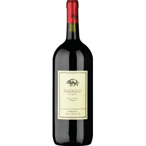 Insoglio del Cinghiale Toscana IGP Tenuta di Biserno, 1,5 l Insoglio del Cinghiale Toscana IGP Tenuta di Biserno, 1,5 l