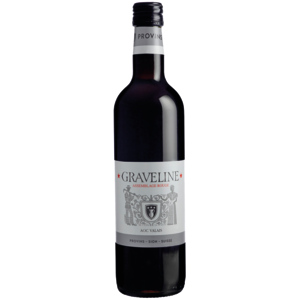 Provins Graveline Assemblage Rouge Valais AOC, 50 cl