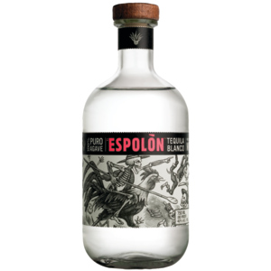 Tequila Espolòn Blanco 40% Vol., 70 cl Tequila Espolòn Blanco 40% Vol., 70 cl