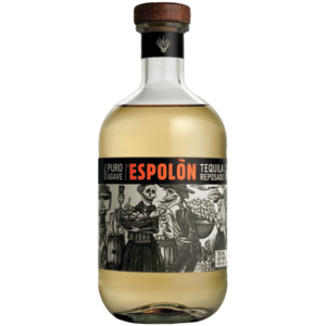 Tequila Espolòn Reposado 40% Vol., 70 cl Tequila Espolòn Reposado 40% Vol., 70 cl