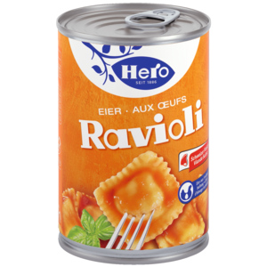 Hero Ravioli, 430 g