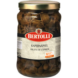 Bertolli Kapernäpfel, 2 x 1,5 kg Bertolli Kapernäpfel, 2 x 1,5 kg
