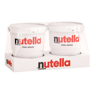 Nutella, 2 x 3 kg