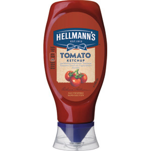 Hellmann's Ketchup, Squeeze, 430 ml