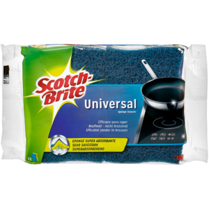 Scotch-Brite Schwamm universal, 2 St